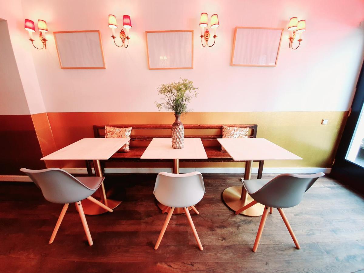 Maison Marsil - Boutique Hotel Koeln Kültér fotó