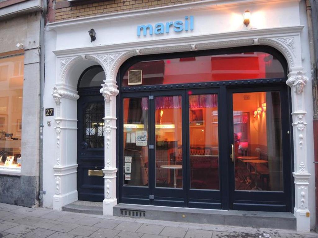 Maison Marsil - Boutique Hotel Koeln Kültér fotó