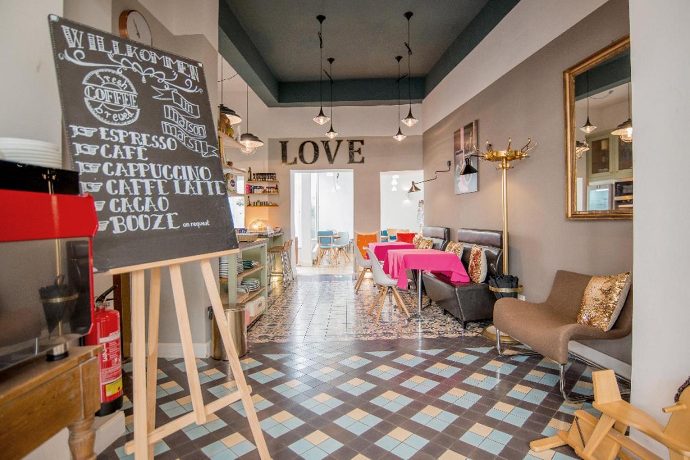 Maison Marsil - Boutique Hotel Koeln Kültér fotó