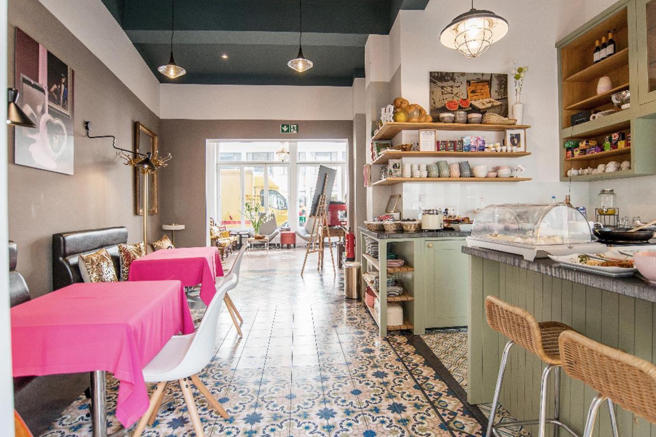 Maison Marsil - Boutique Hotel Koeln Kültér fotó