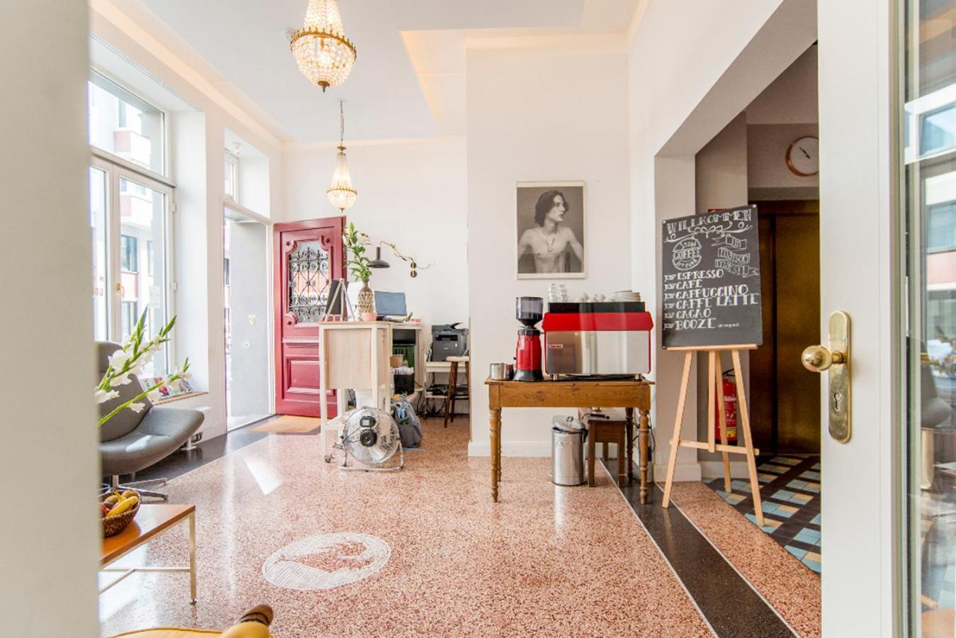 Maison Marsil - Boutique Hotel Koeln Kültér fotó
