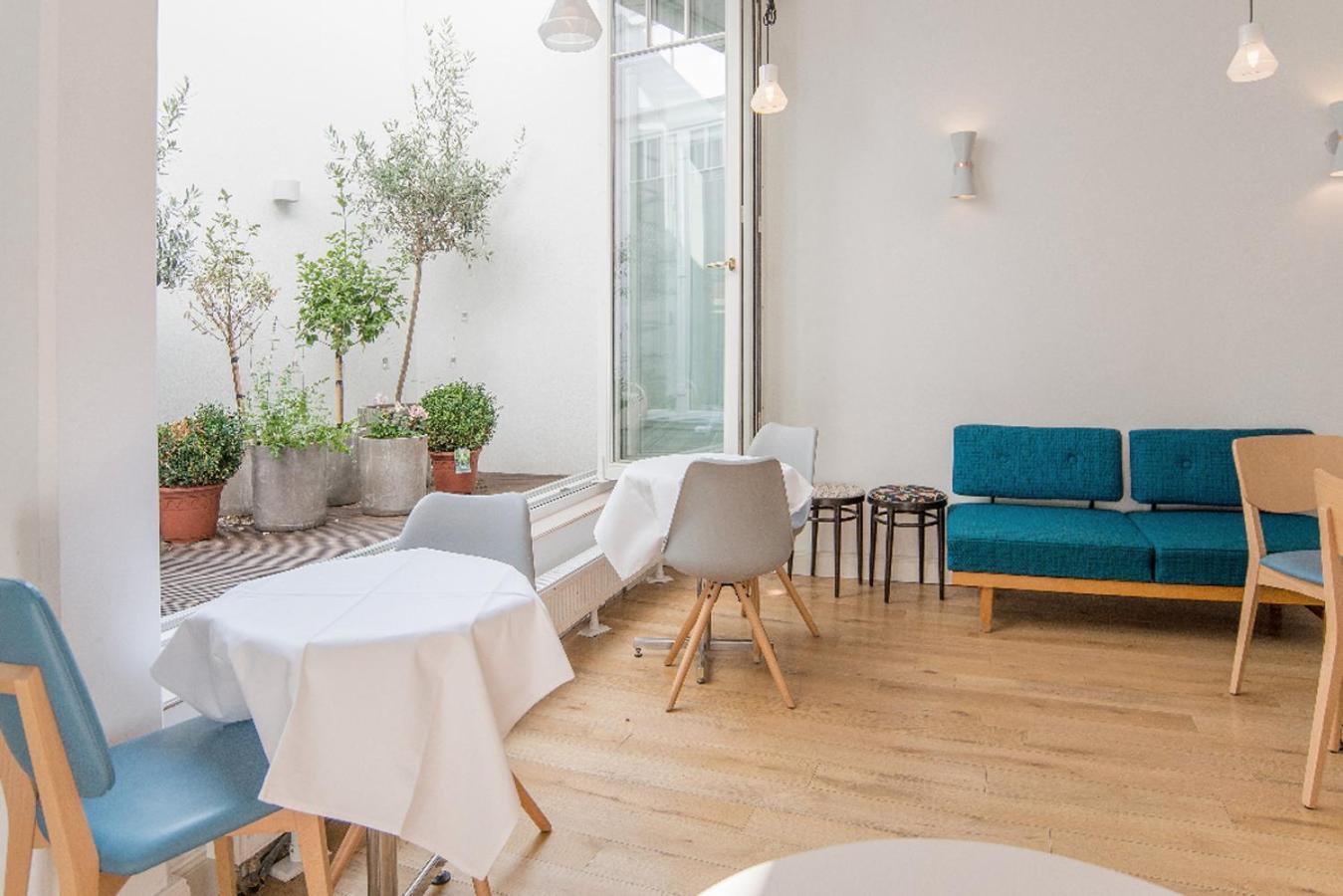 Maison Marsil - Boutique Hotel Koeln Kültér fotó