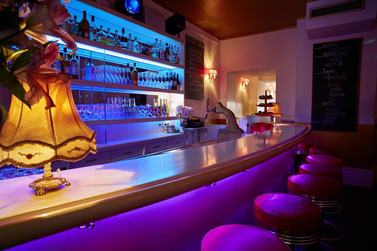 Maison Marsil - Boutique Hotel Koeln Kültér fotó