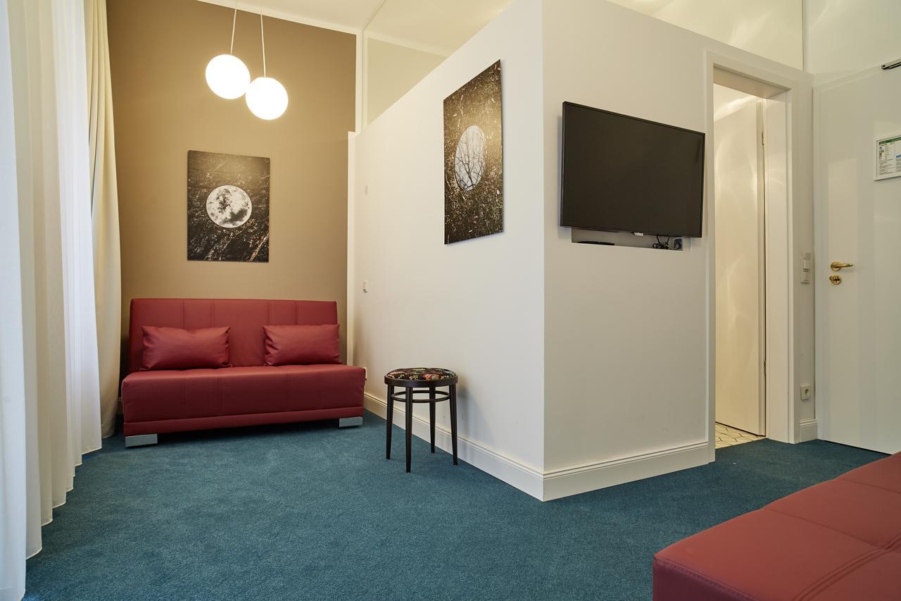 Maison Marsil - Boutique Hotel Koeln Kültér fotó