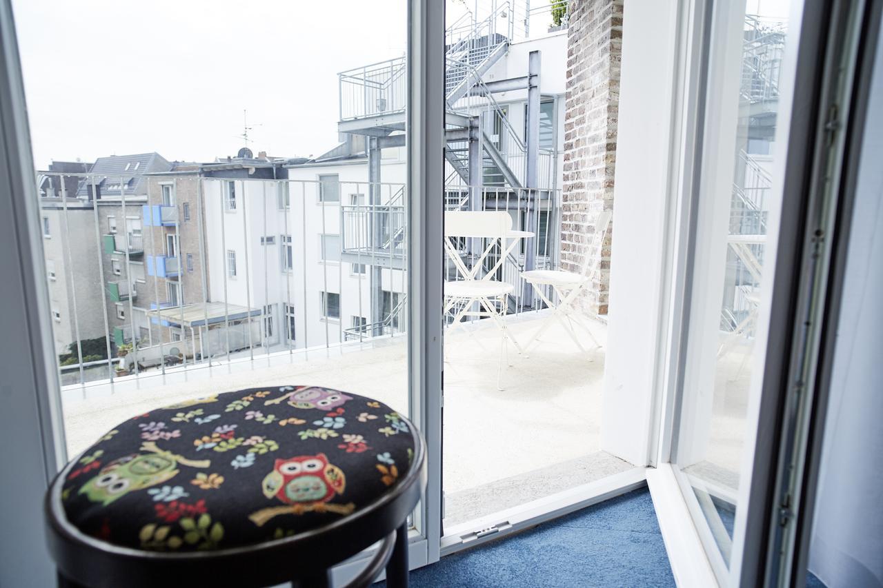 Maison Marsil - Boutique Hotel Koeln Kültér fotó