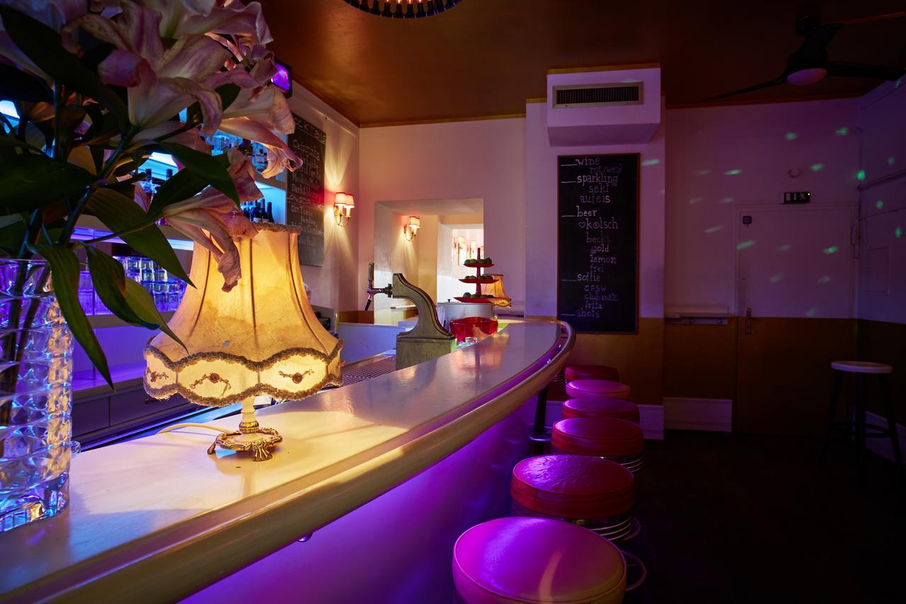 Maison Marsil - Boutique Hotel Koeln Kültér fotó