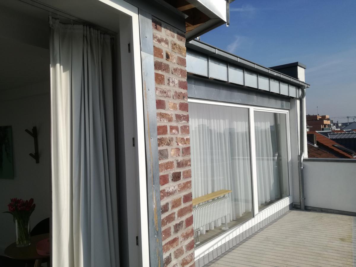 Maison Marsil - Boutique Hotel Koeln Kültér fotó