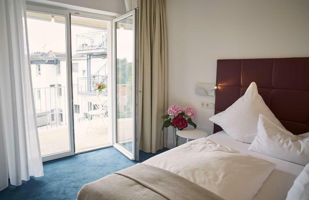 Maison Marsil - Boutique Hotel Koeln Kültér fotó