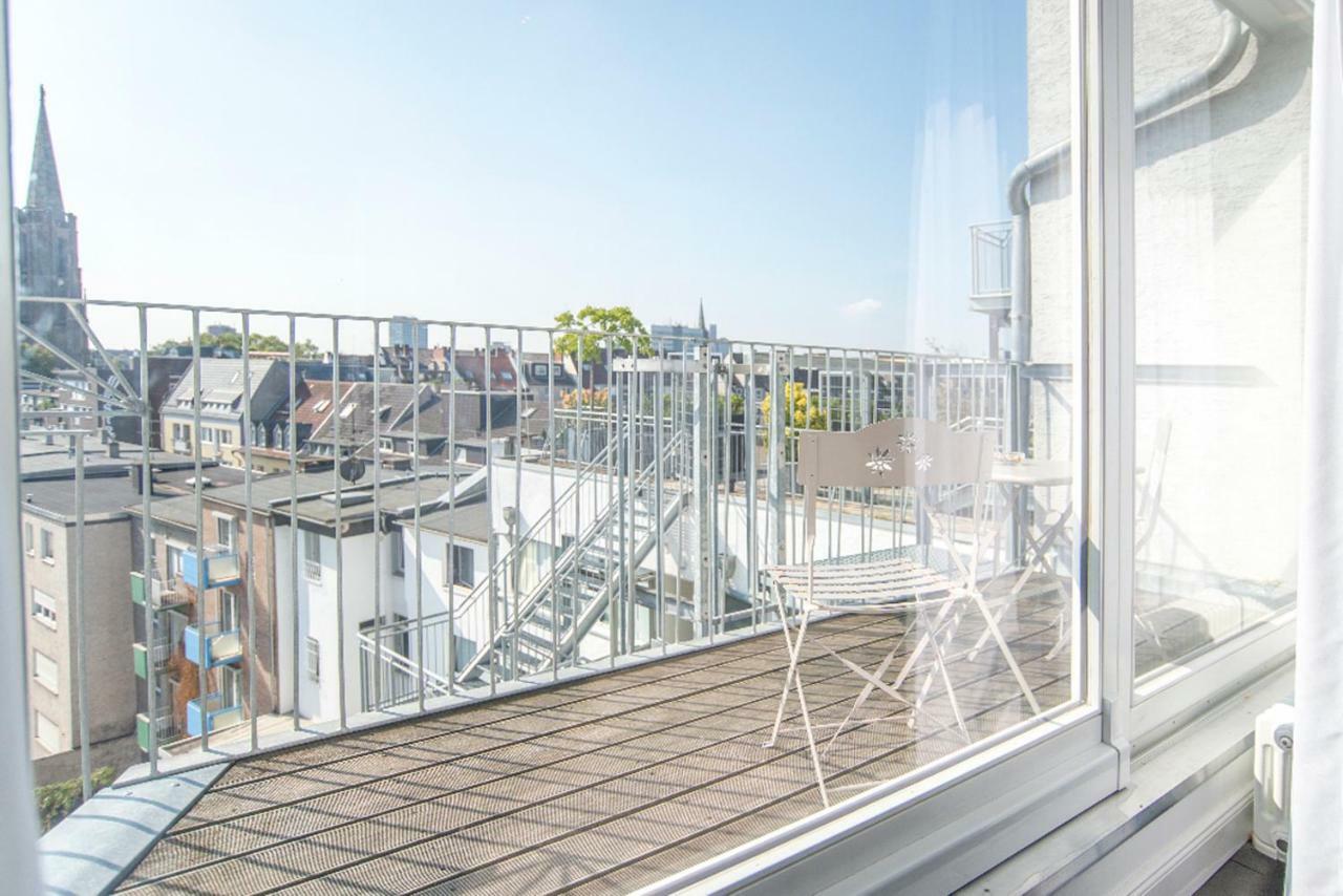 Maison Marsil - Boutique Hotel Koeln Kültér fotó