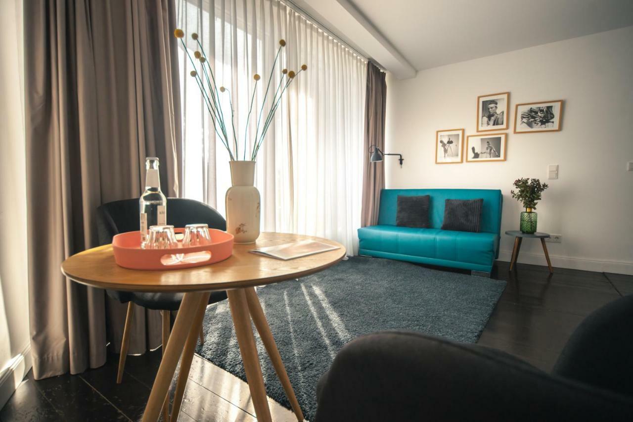 Maison Marsil - Boutique Hotel Koeln Kültér fotó