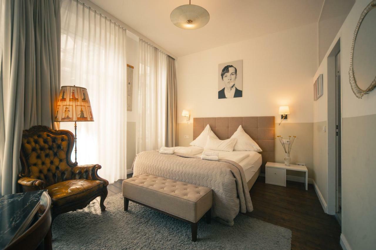 Maison Marsil - Boutique Hotel Koeln Kültér fotó