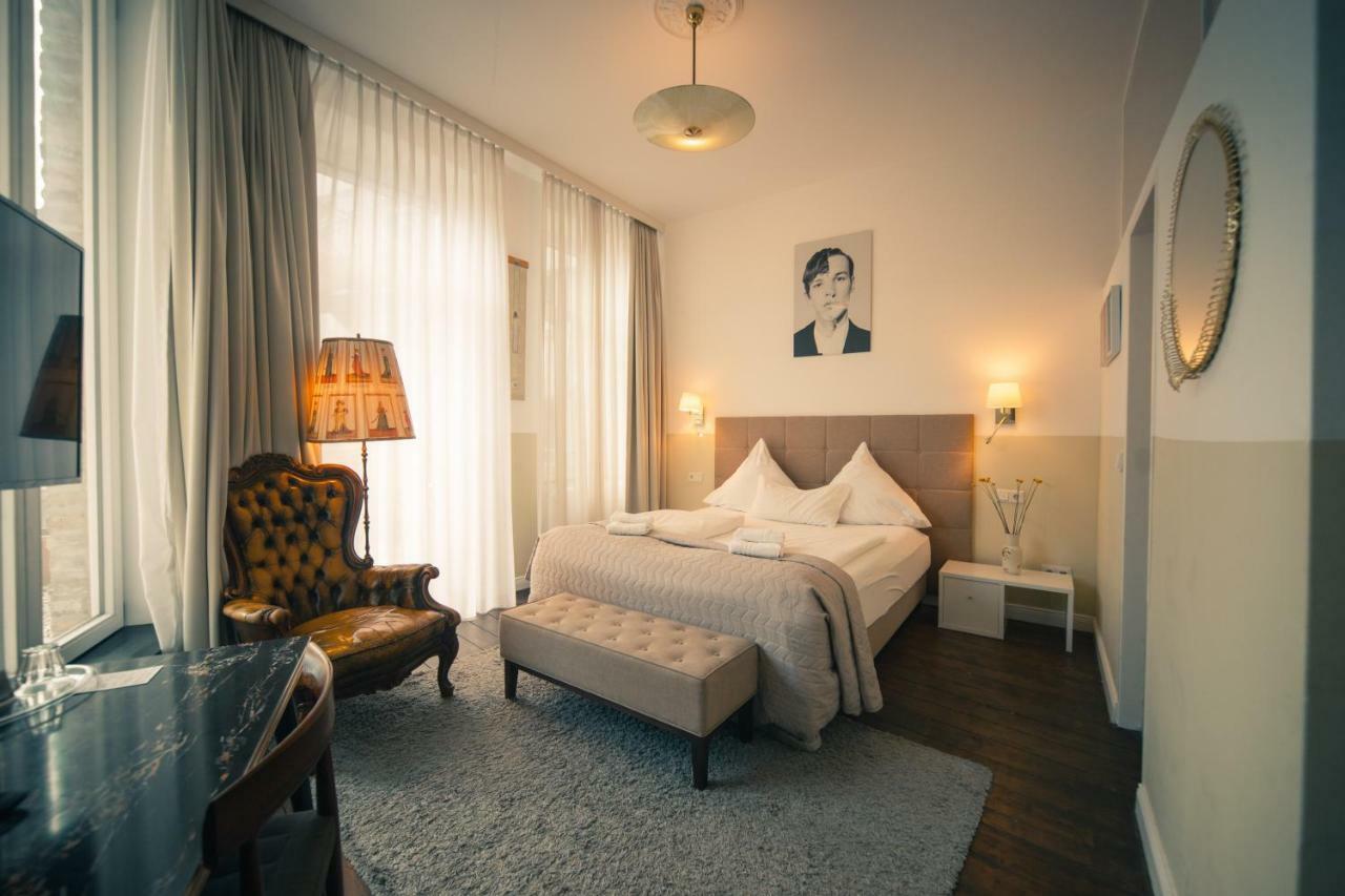 Maison Marsil - Boutique Hotel Koeln Kültér fotó