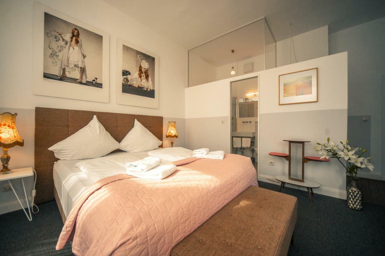 Maison Marsil - Boutique Hotel Koeln Kültér fotó