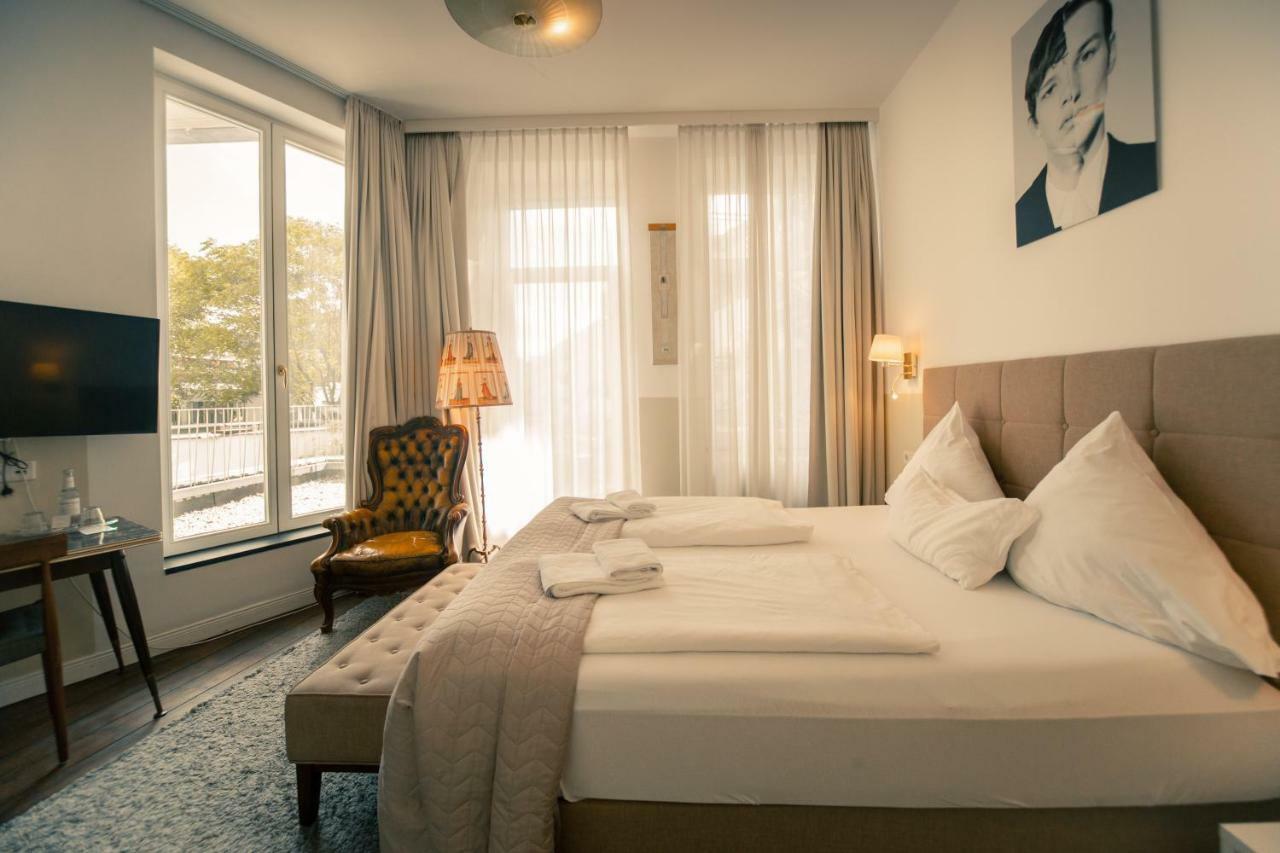 Maison Marsil - Boutique Hotel Koeln Kültér fotó