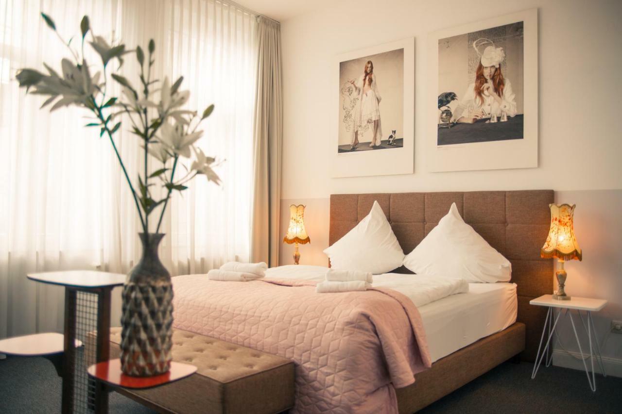 Maison Marsil - Boutique Hotel Koeln Kültér fotó