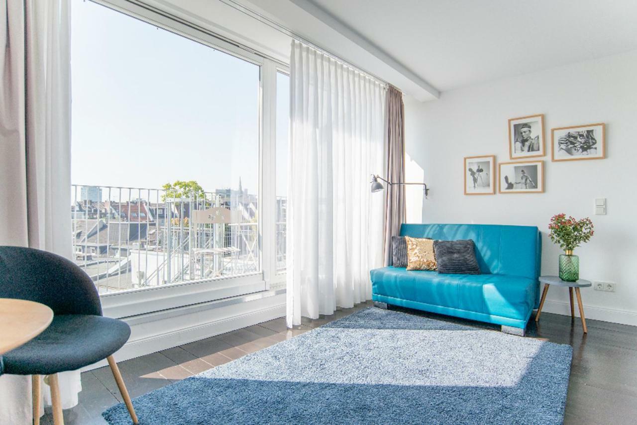 Maison Marsil - Boutique Hotel Koeln Kültér fotó