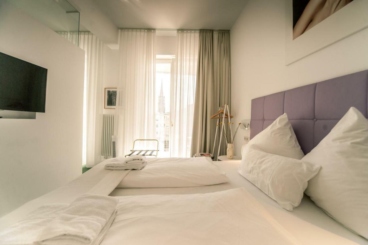 Maison Marsil - Boutique Hotel Koeln Kültér fotó