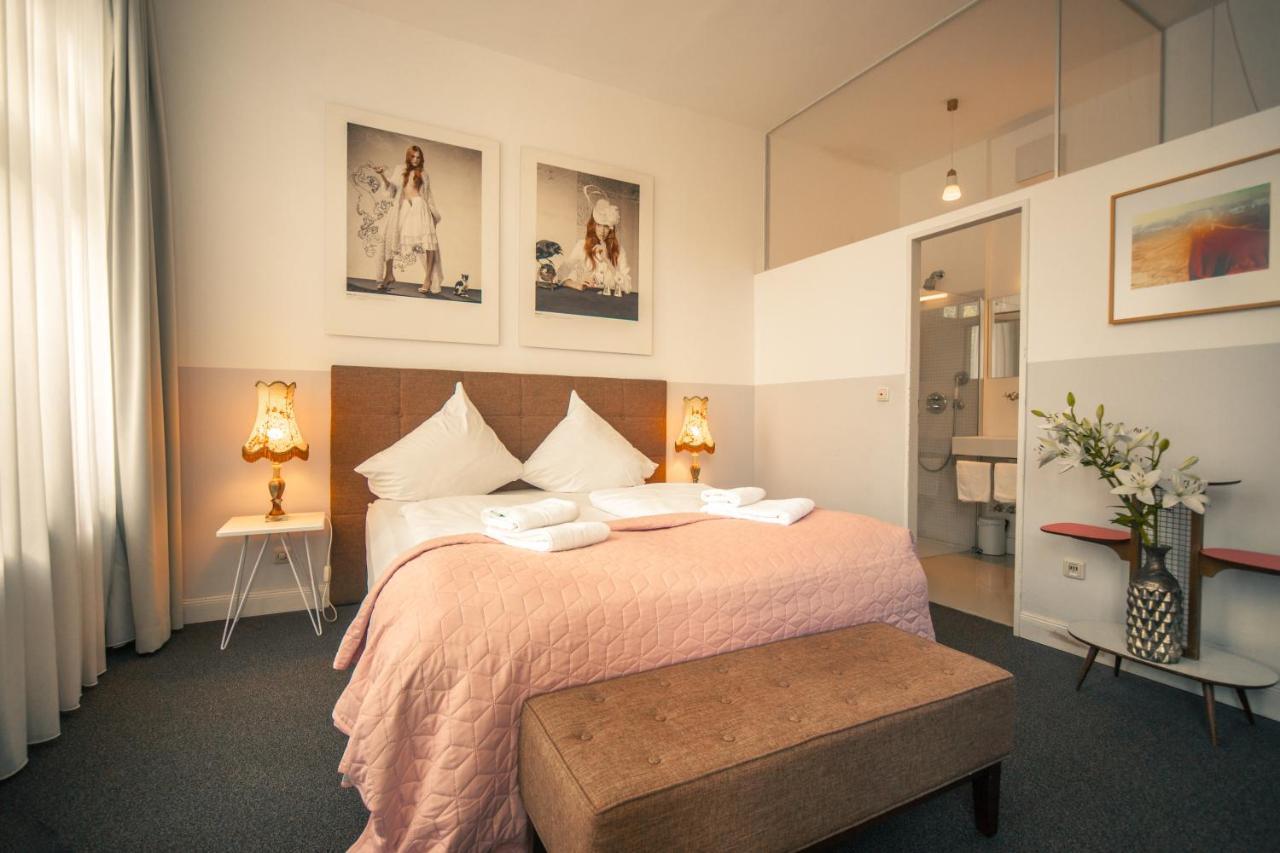 Maison Marsil - Boutique Hotel Koeln Kültér fotó